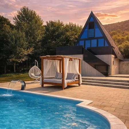 Villa Ljubacevo Hills Banja Luka