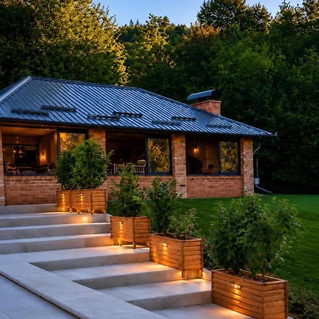 Villa Ljubacevo Hills