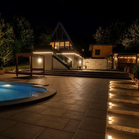 Villa Ljubacevo Hills Banja Luka