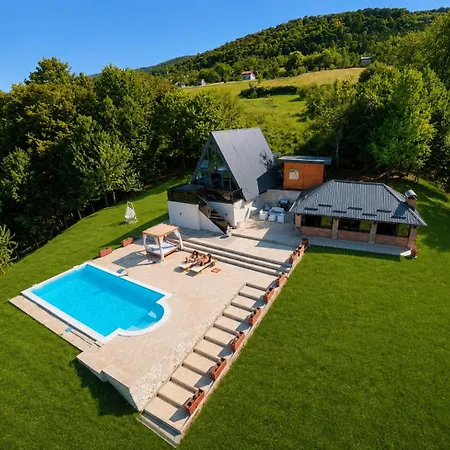 Villa Ljubacevo Hills