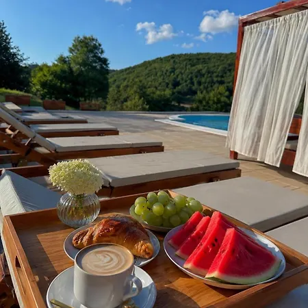 Ljubacevo Hills Villa *